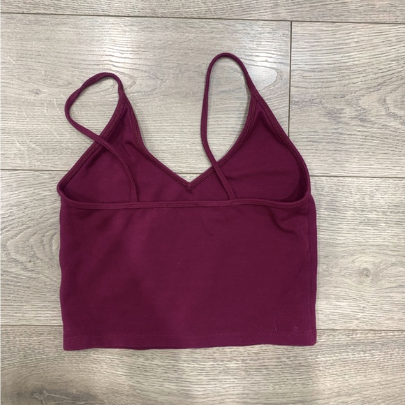 Aritzia Talula Crop Cami Top - Picture 2 of 4